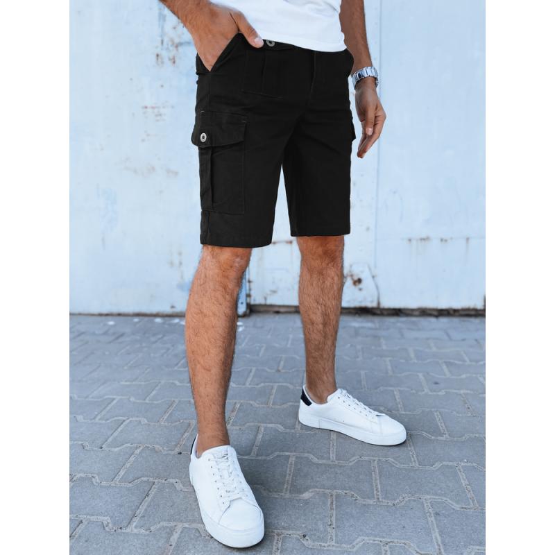 Pánské šortky MOA černé