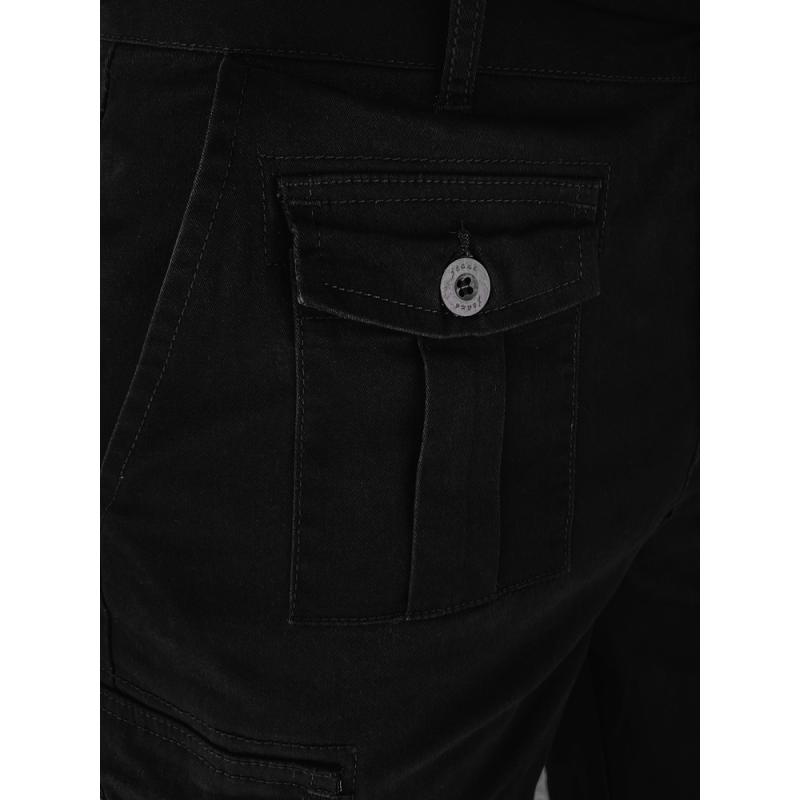 Pánské šortky MOA černé