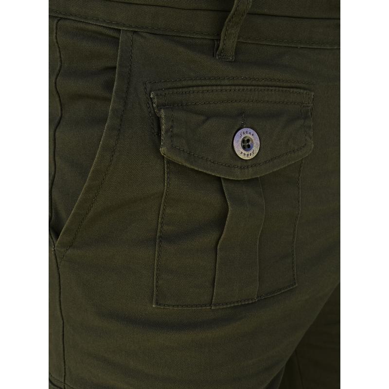 Pánské šortky MOA zelené