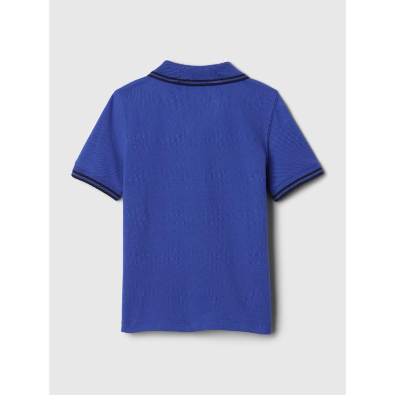 Dětské polo tričko s logem