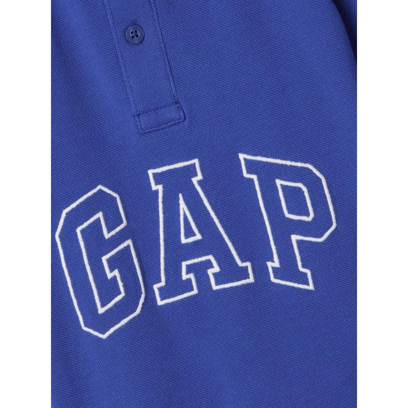 Dětské polo tričko s logem