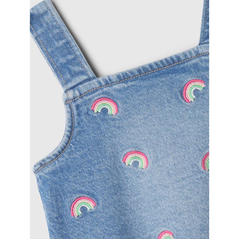 Detský džínsový top