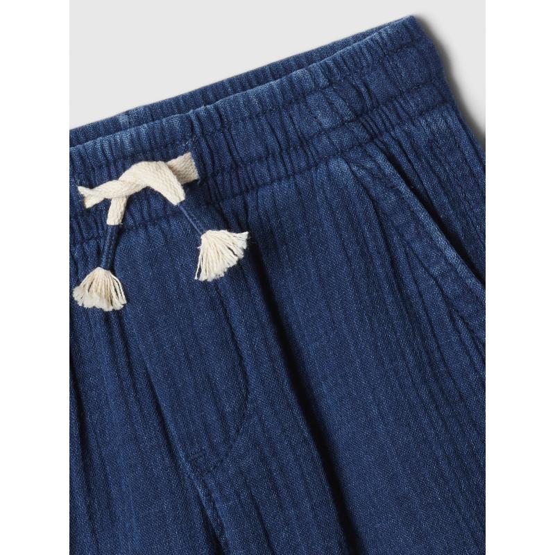 Gyerek muszlin rövidnadrág