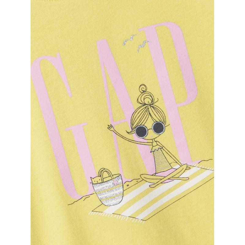 Dětské tričko s logem