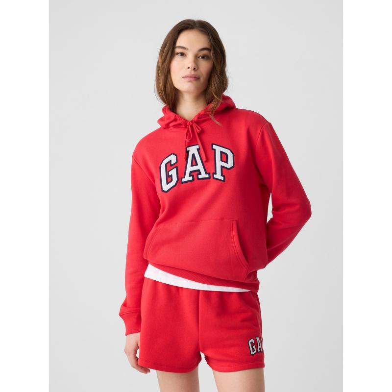 Mikina s logem a fleece