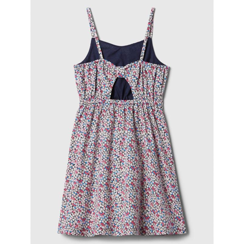 Dětské vzorované šaty