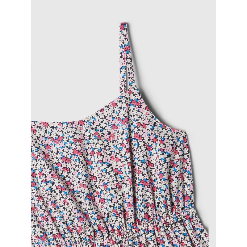 Dětské vzorované šaty