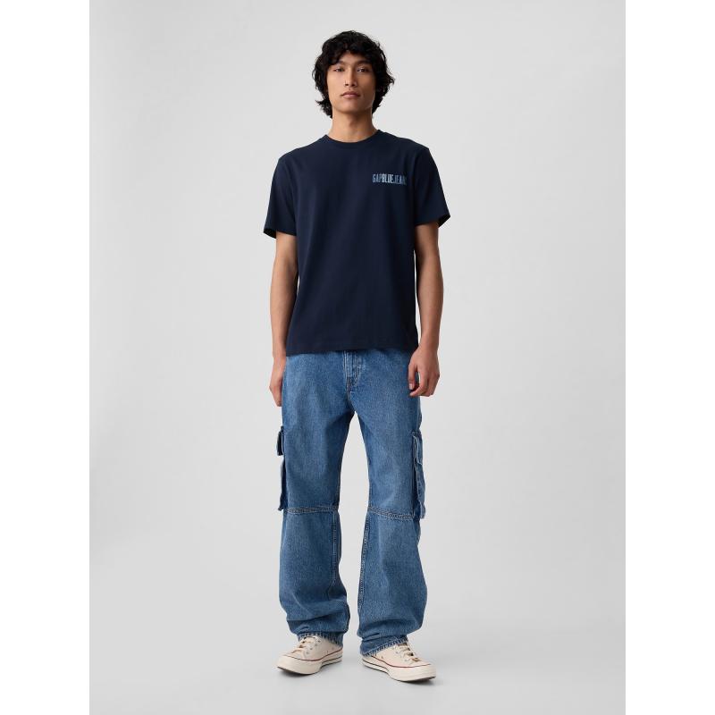 Tričko s logom GAP 1969