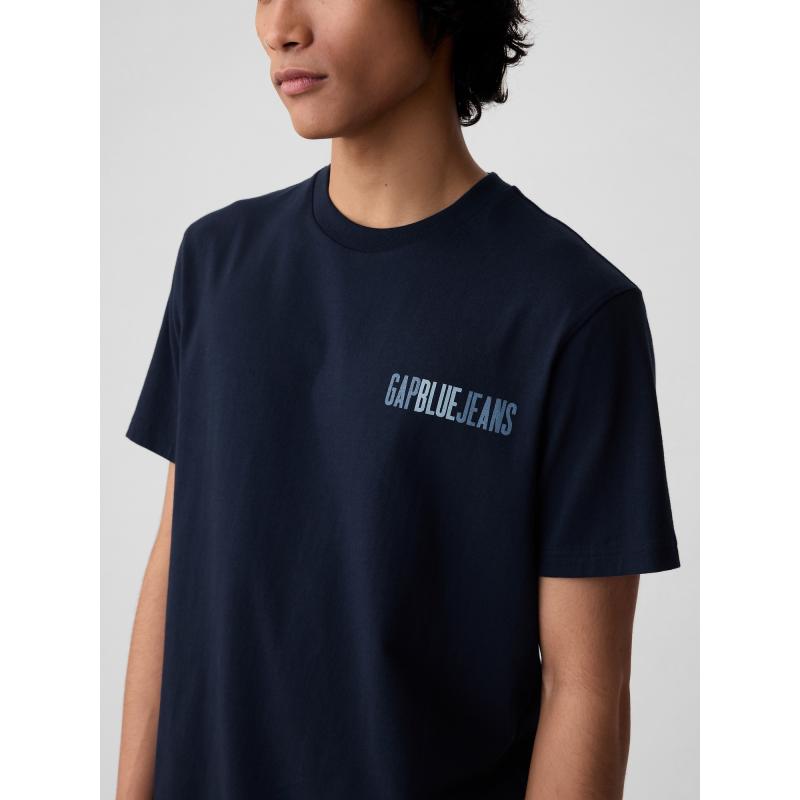 Tričko s logom GAP 1969