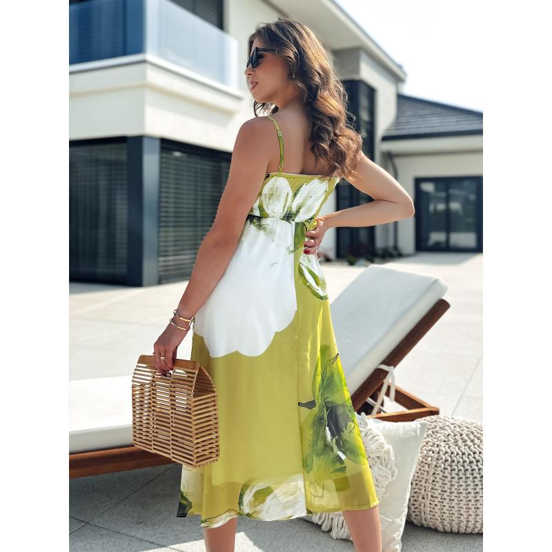 Női ruha SERENA fehér