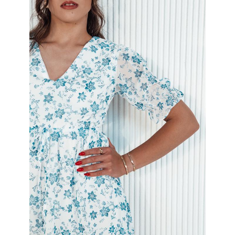 Női ruha RIVIERA fehér