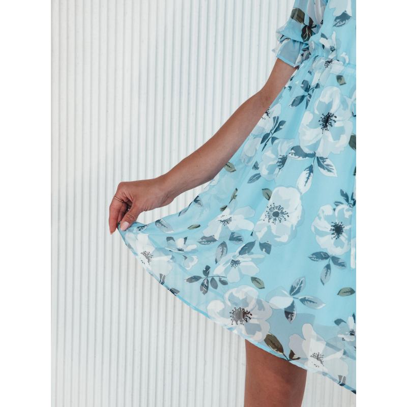 Női RIVIERA ruha kék