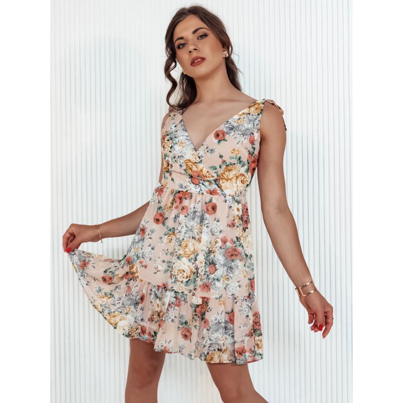 Női LAVENDEL ruha rózsaszín