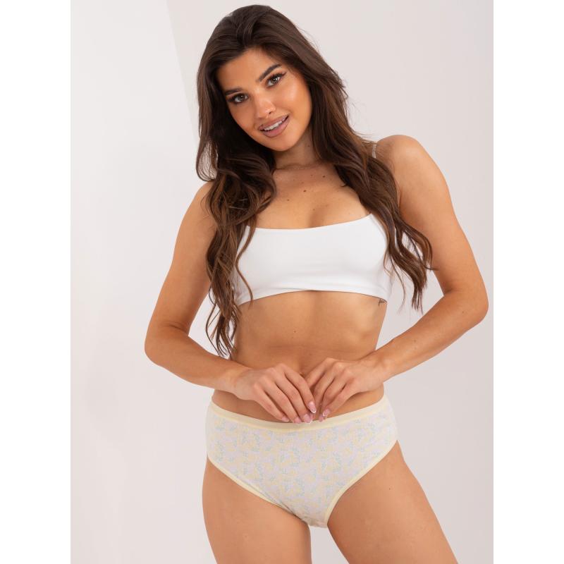 Dámské kalhotky s potiskem 7-pack