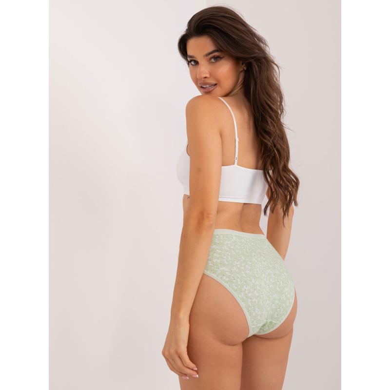 Dámské kalhotky s potiskem 7-pack