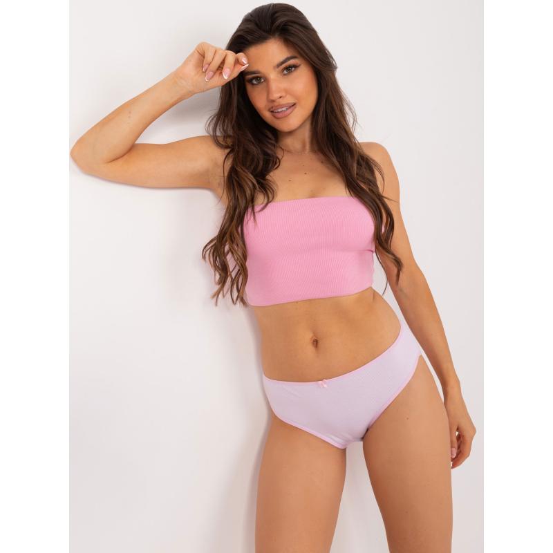 Női bugyi masnival 5-pack