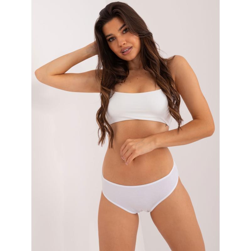 Női nyomtatott pamut bugyi 7-es csomag