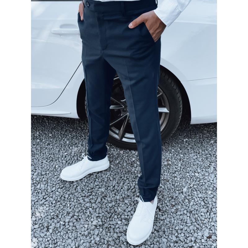 Férfi nadrág BER sötétkék