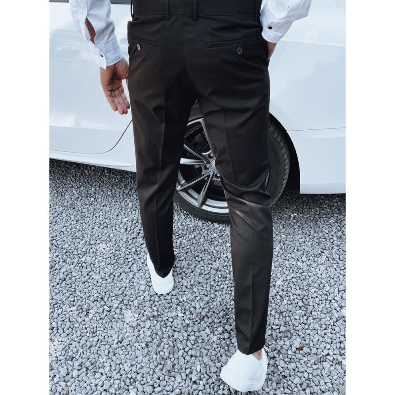 Pánské kalhoty BAR černé