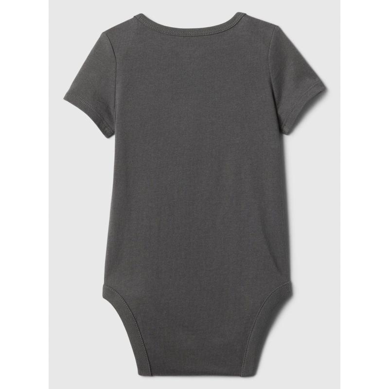 Detské telo s logom