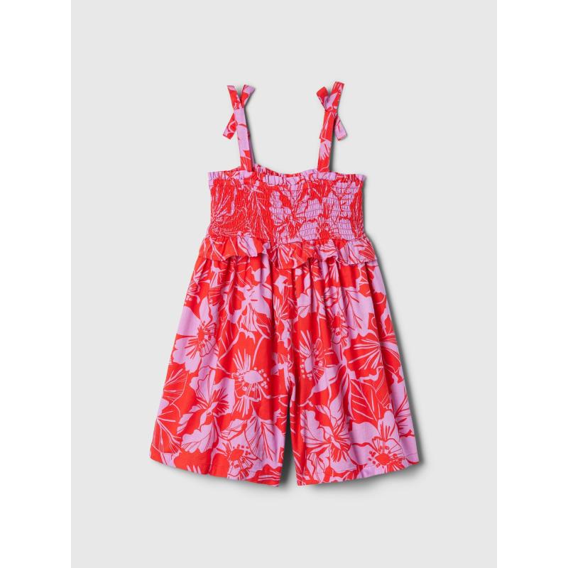 Baba mintás kezeslábas