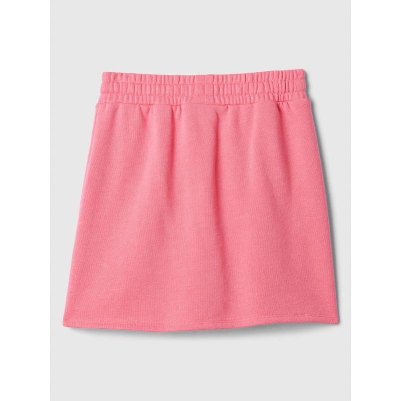 Dětská kraťasová sukně