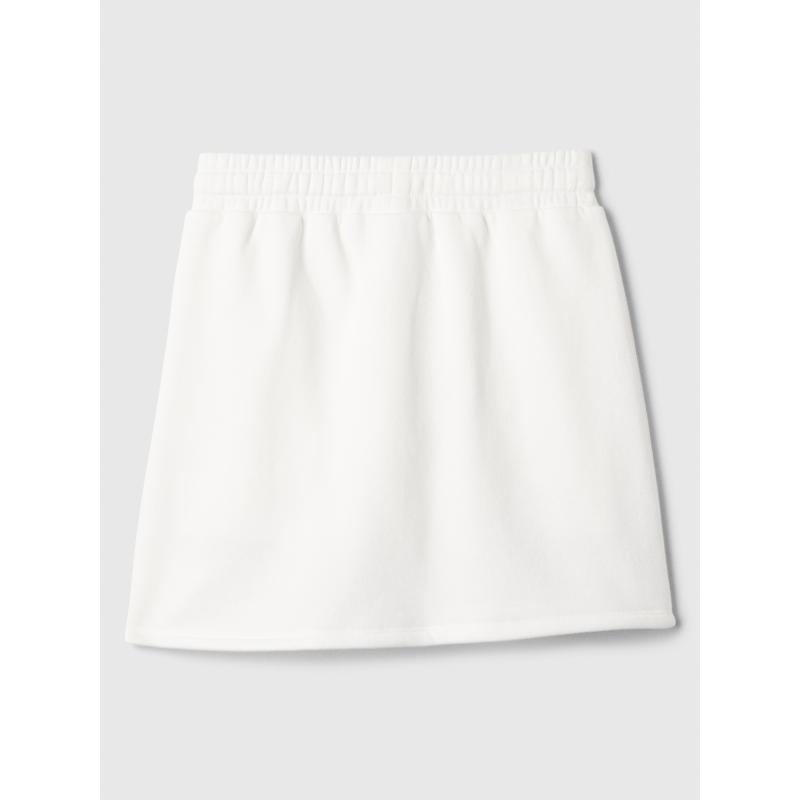 Dětská kraťasová sukně