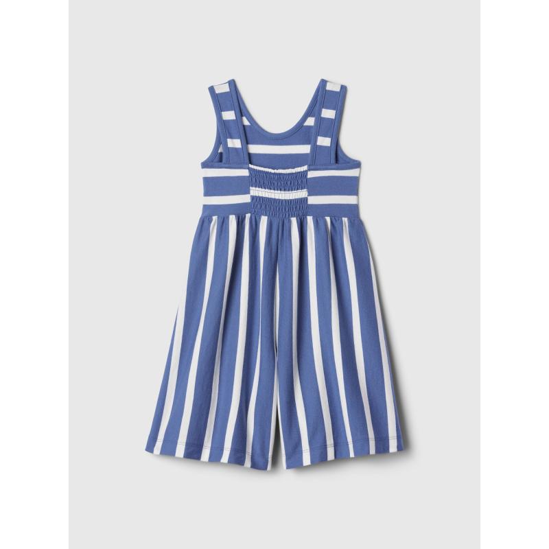 Detský pruhovaný overal