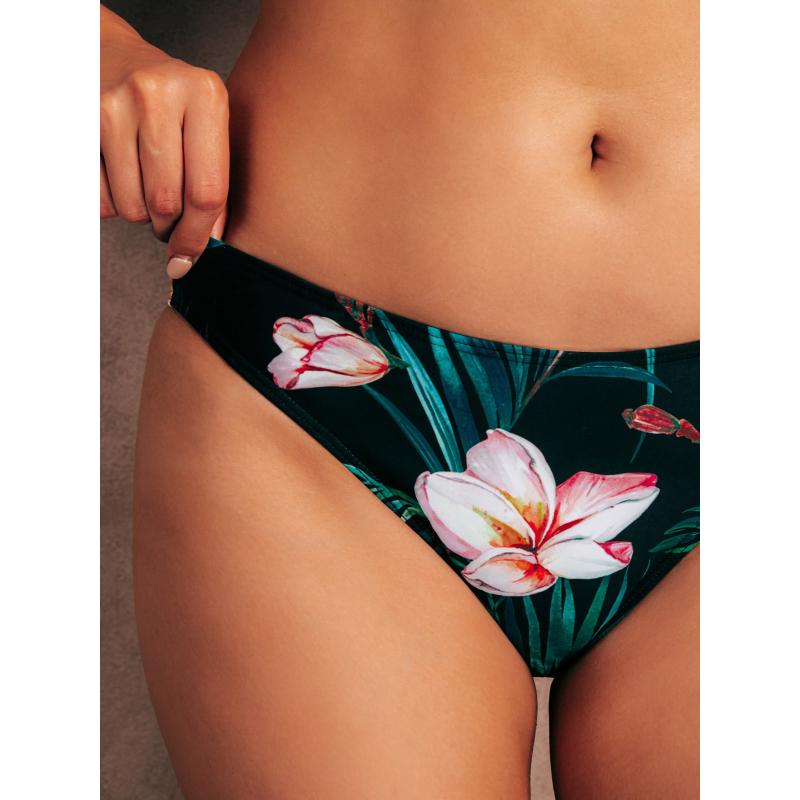 Dámské plavky ULR324 světle růžové