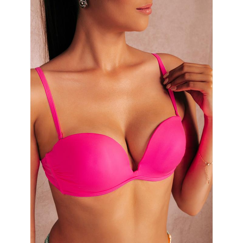 Dámské plavky ULR325 růžové