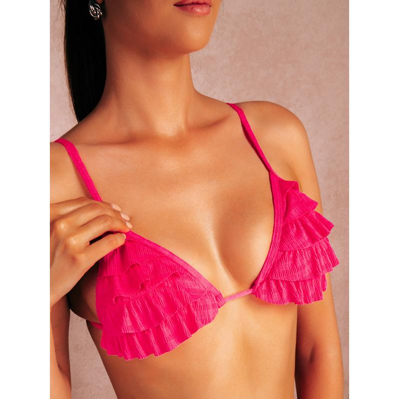 Dámské plavky ULR328 růžové