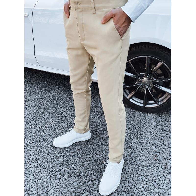 Férfi nadrág bézs