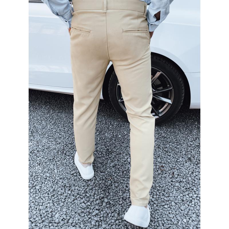 Férfi nadrág bézs