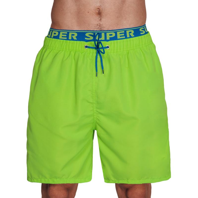 Pánské šortky BEKA zelené