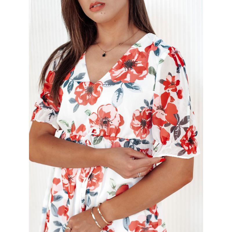 Női ruha RIVIERA fehér