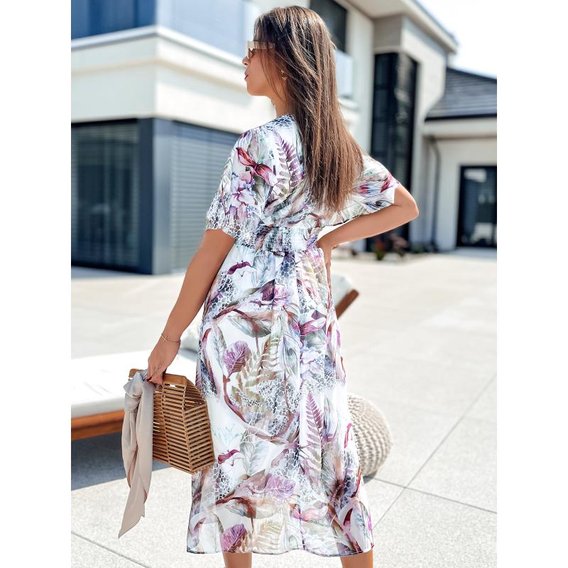 Dámske šaty ARABELLA biele