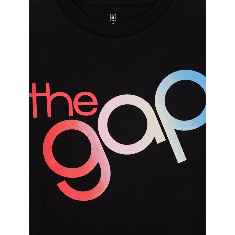 Dětské tričko s logem