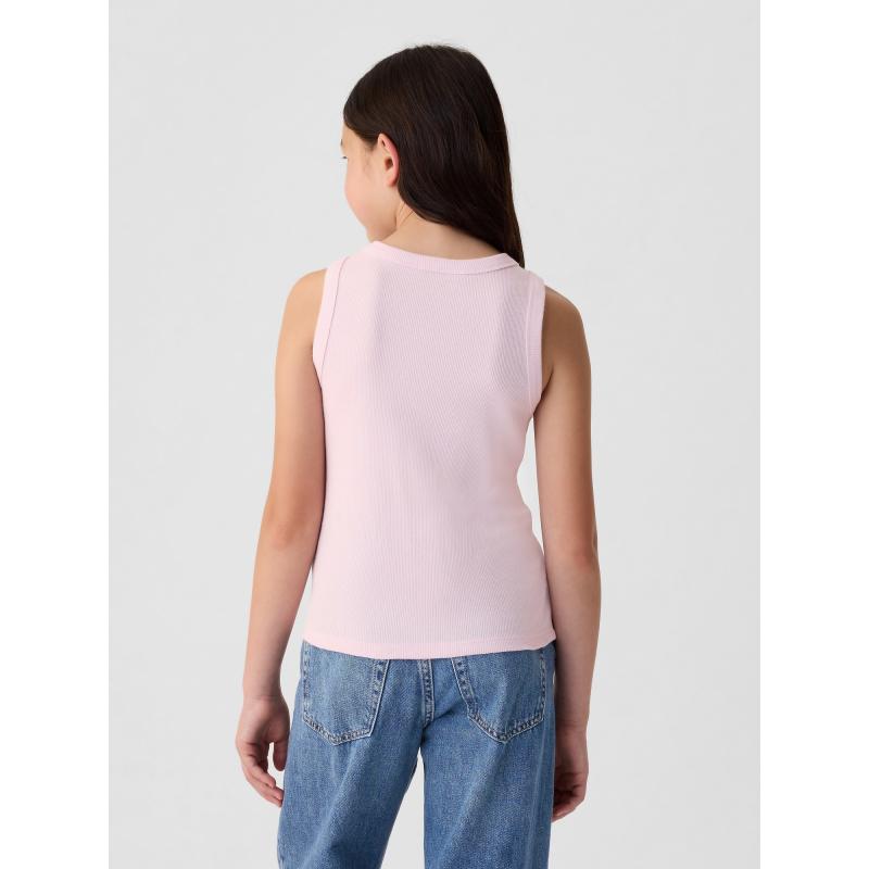 Detské rebrované tielko