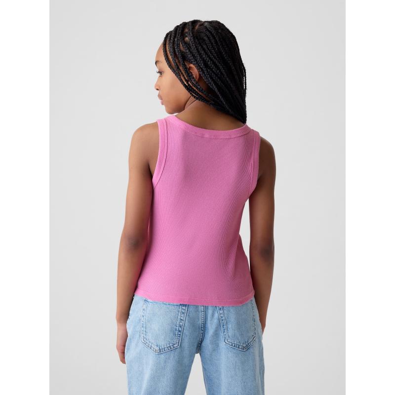 Detské rebrované tielko