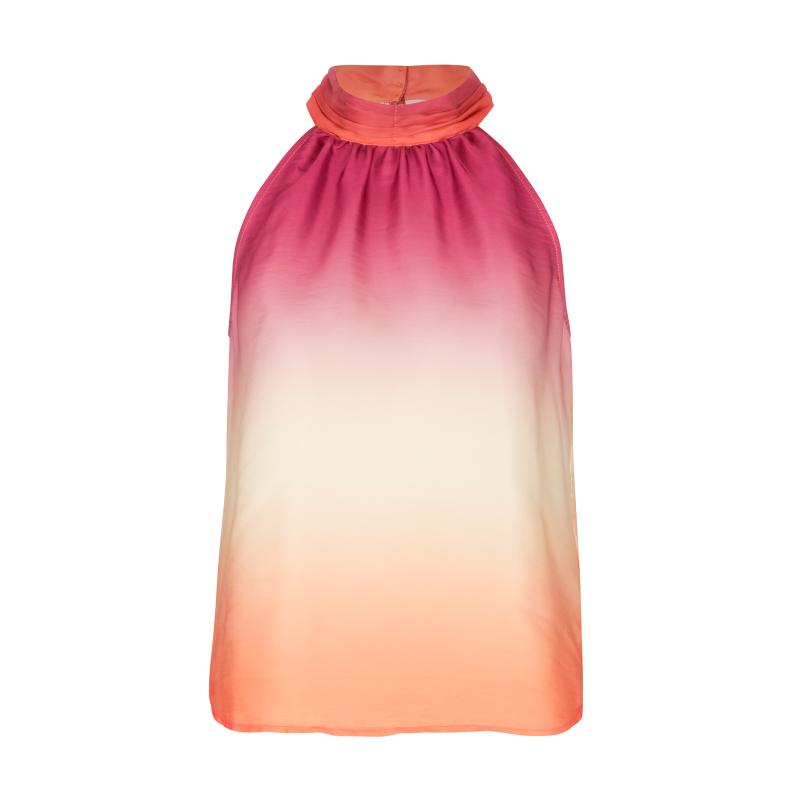 Narancssárga női blúz