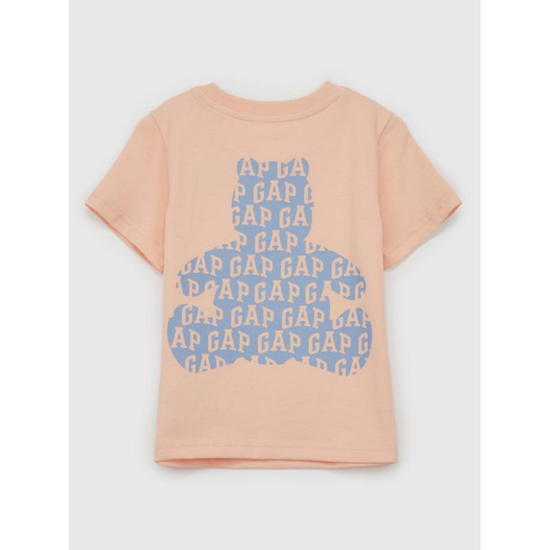 Dětské tričko s kapsičkou Brannan