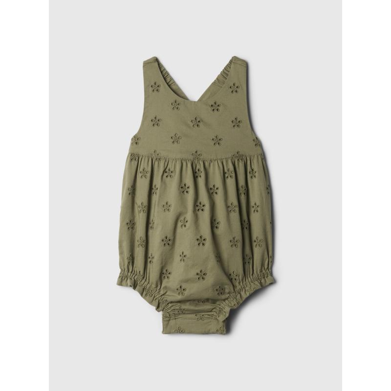 Baba pamut bodysuit