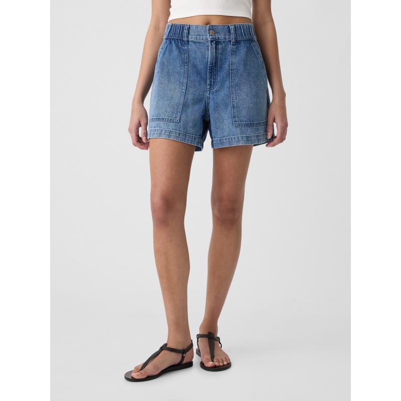 Džínsové šortky