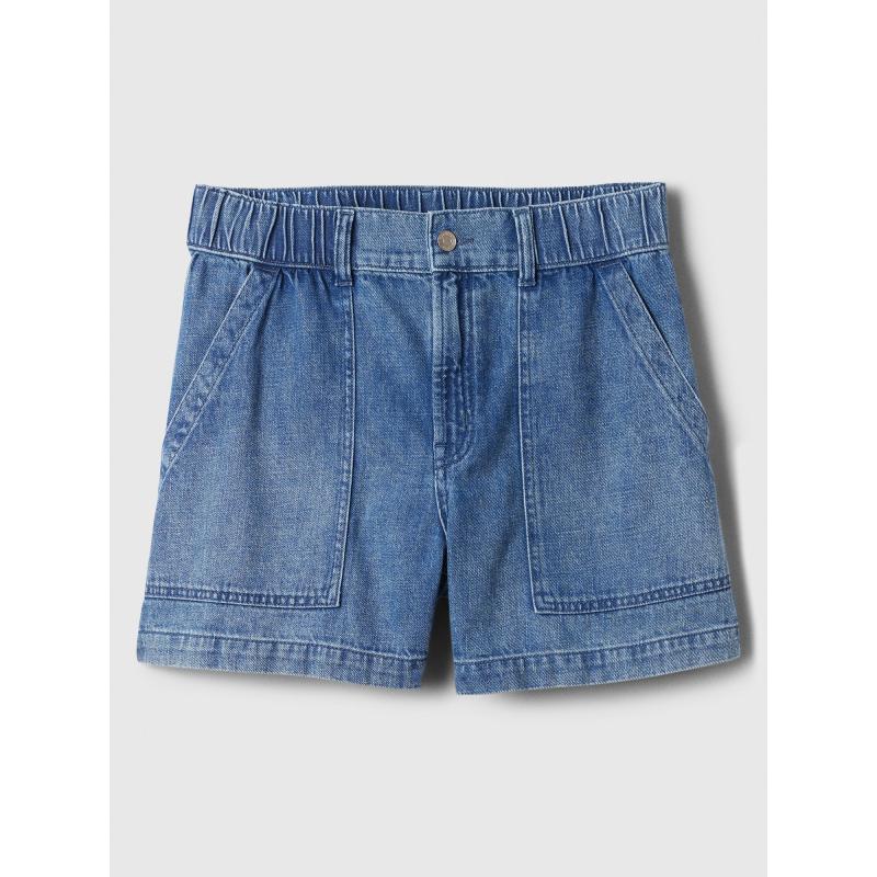 Džínsové šortky