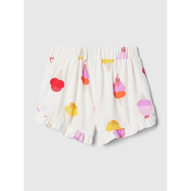 Detské bavlnené šortky