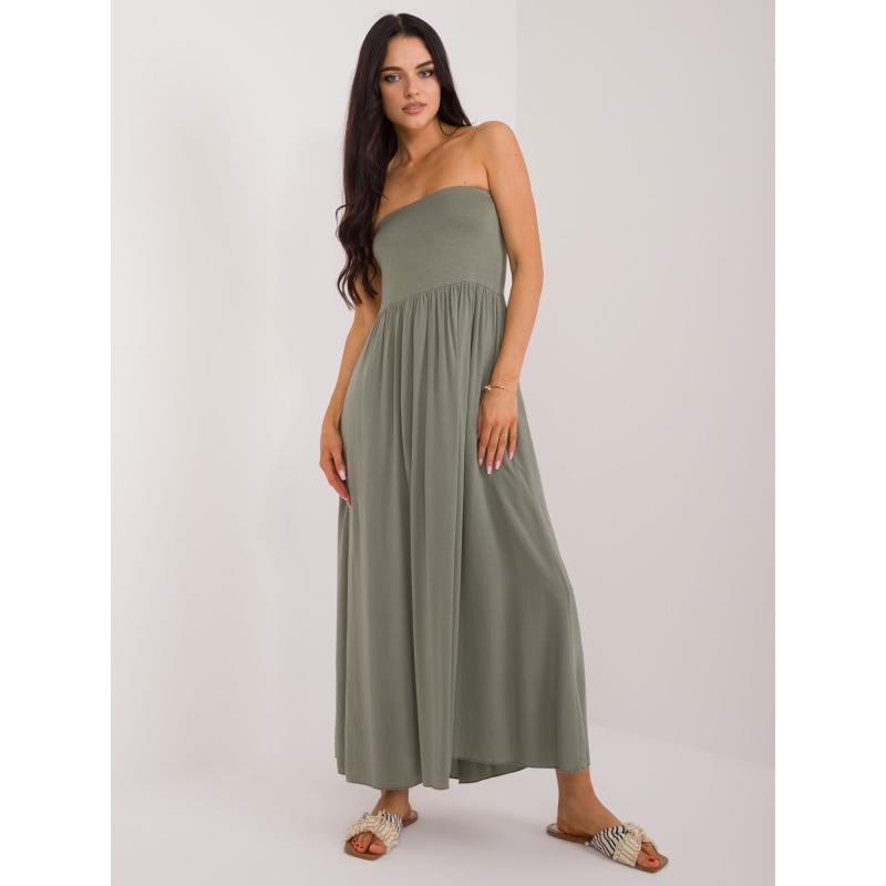 Női 2 az 1-ben szoknya Clarence OCH BELLA khaki khaki