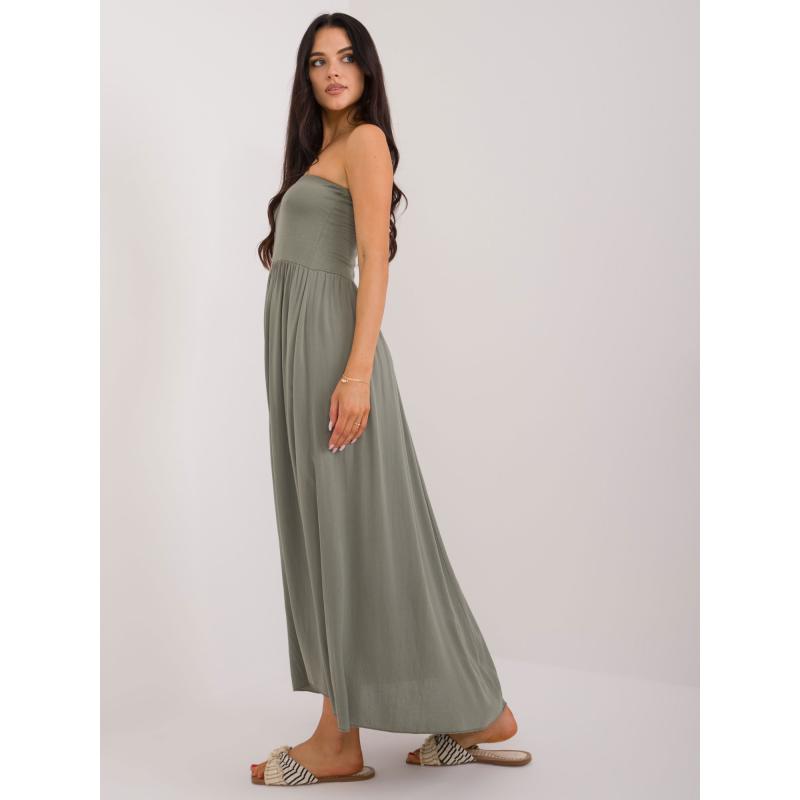 Női 2 az 1-ben szoknya Clarence OCH BELLA khaki khaki