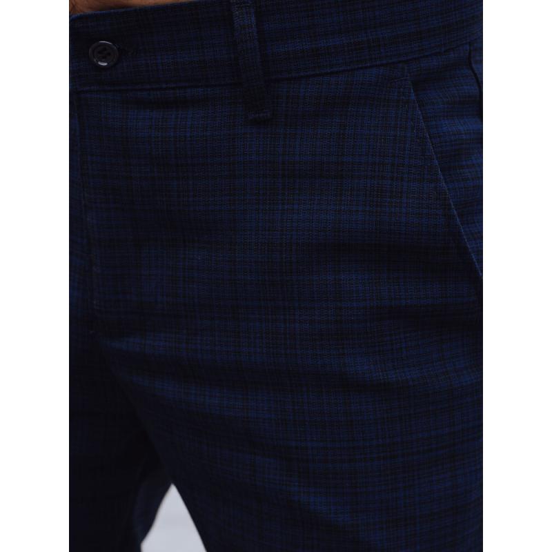 Férfi szabadidőnadrág KELA sötétkék