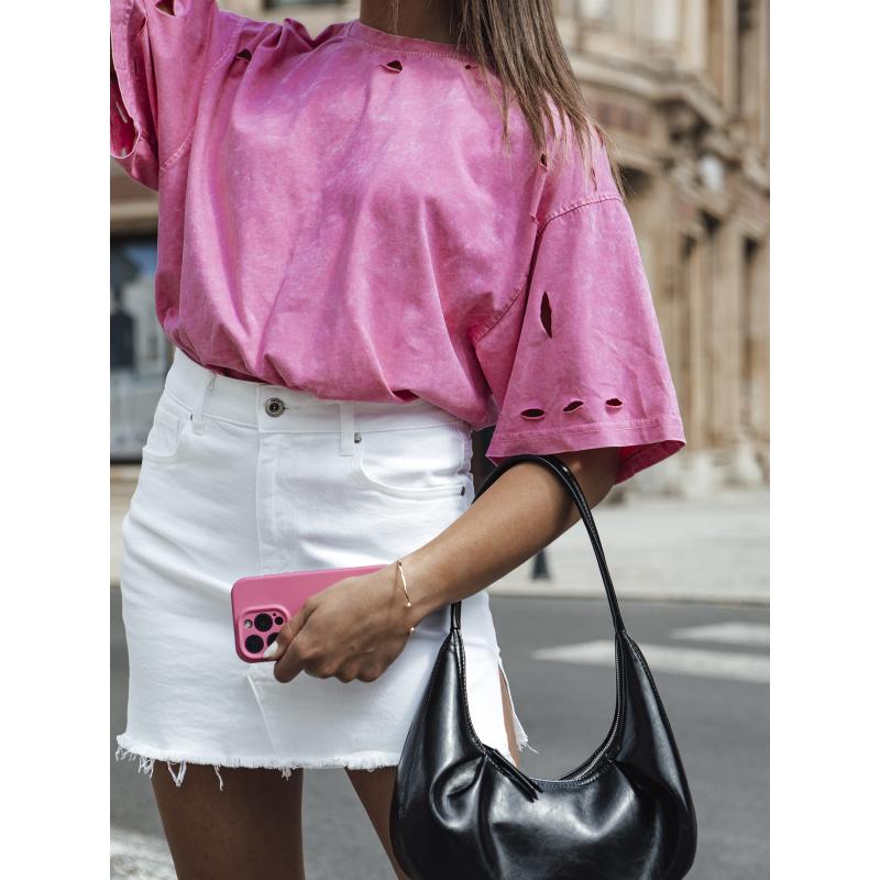 Dámské tričko AYUBAS růžová