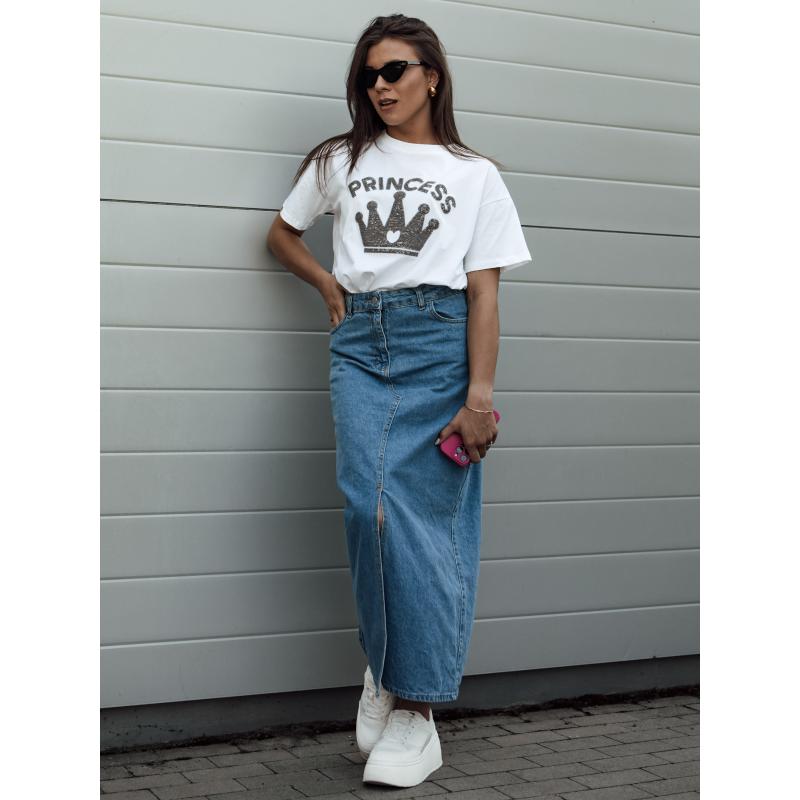Dámské tričko PRINCY bílé
